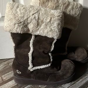 Roxy Winter boots. 5 for $25